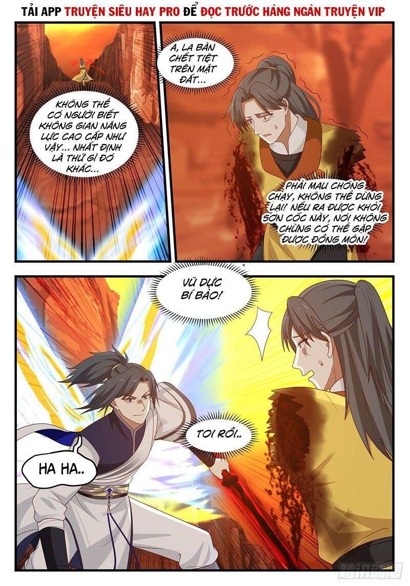 Võ Luyện Đỉnh Phong Chap 1110 - Next Chap 1111
