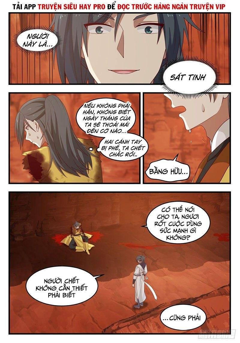 Võ Luyện Đỉnh Phong Chap 1110 - Next Chap 1111