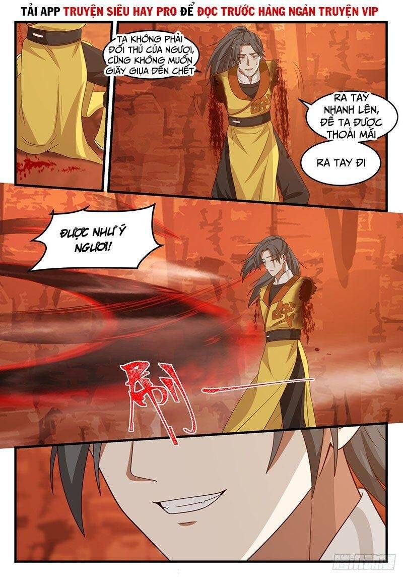 Võ Luyện Đỉnh Phong Chap 1110 - Next Chap 1111