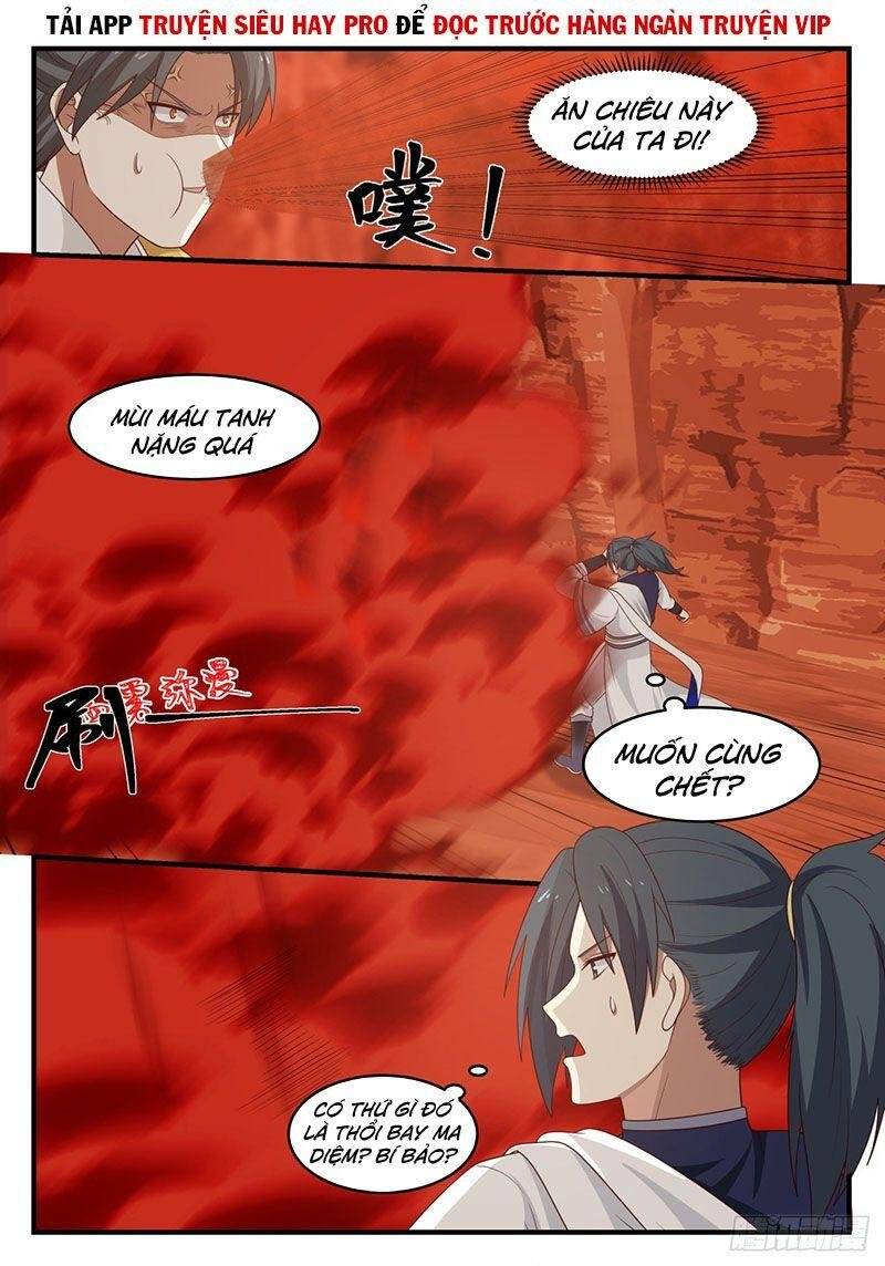 Võ Luyện Đỉnh Phong Chap 1110 - Next Chap 1111
