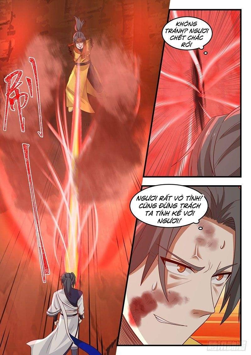 Võ Luyện Đỉnh Phong Chap 1110 - Next Chap 1111