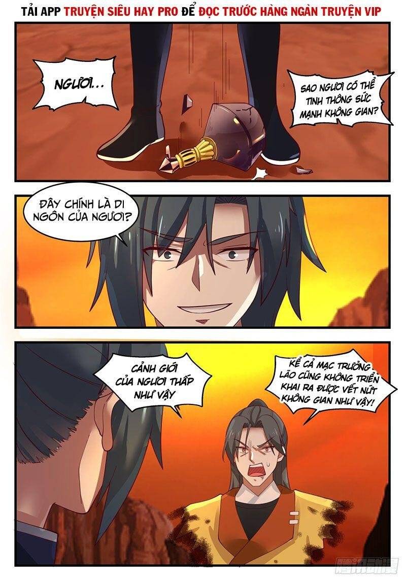 Võ Luyện Đỉnh Phong Chap 1110 - Next Chap 1111