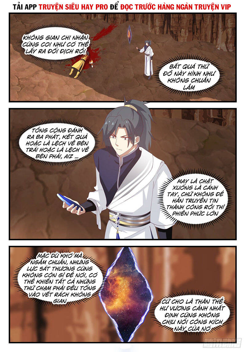 Võ Luyện Đỉnh Phong Chap 1111 - Next Chap 1112