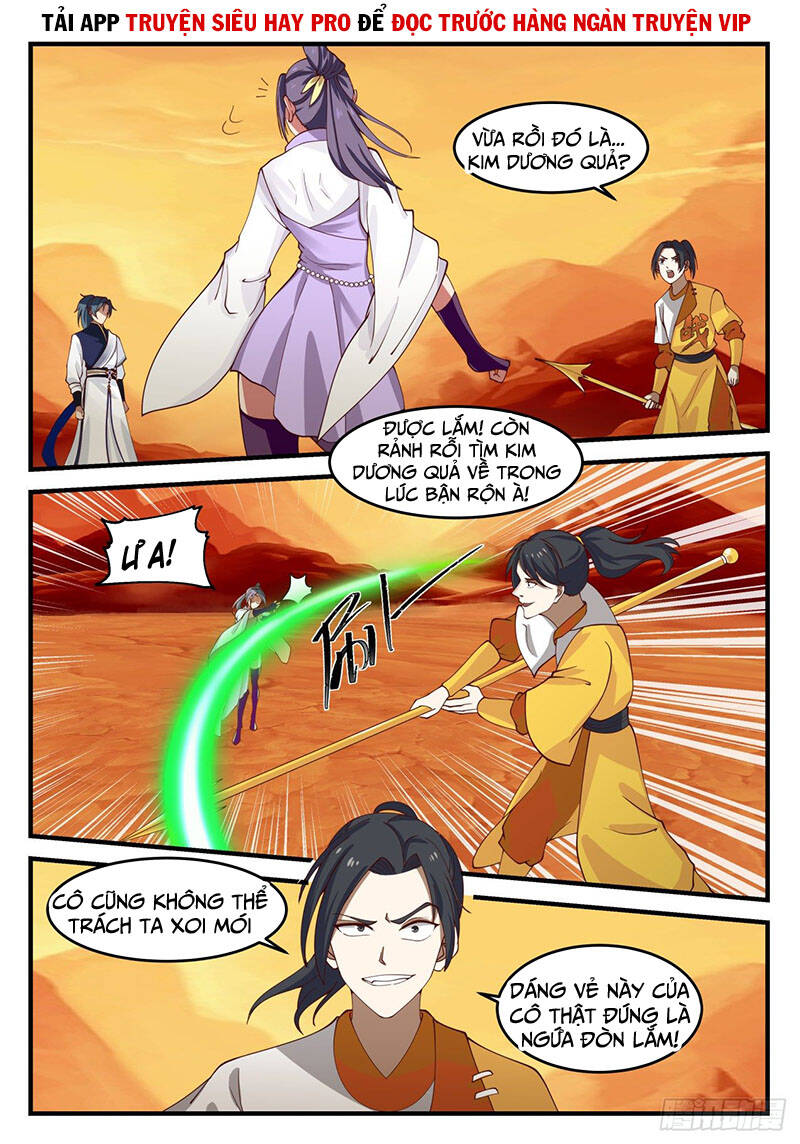 Võ Luyện Đỉnh Phong Chap 1111 - Next Chap 1112