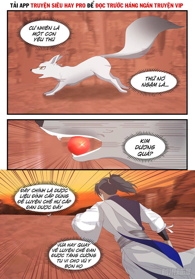 Võ Luyện Đỉnh Phong Chap 1111 - Next Chap 1112