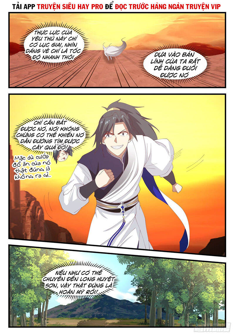 Võ Luyện Đỉnh Phong Chap 1111 - Next Chap 1112