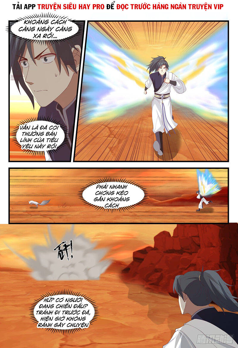 Võ Luyện Đỉnh Phong Chap 1111 - Next Chap 1112