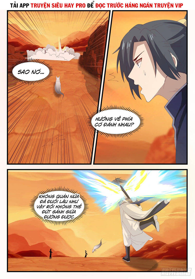 Võ Luyện Đỉnh Phong Chap 1111 - Next Chap 1112