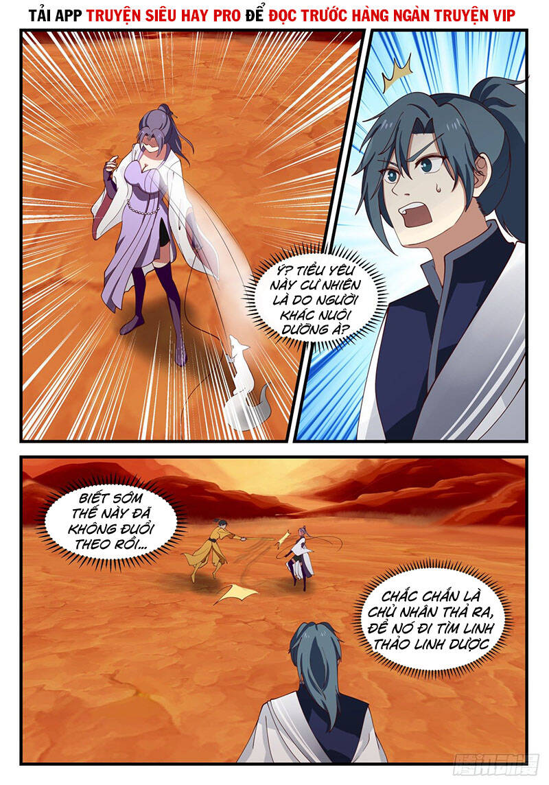 Võ Luyện Đỉnh Phong Chap 1111 - Next Chap 1112
