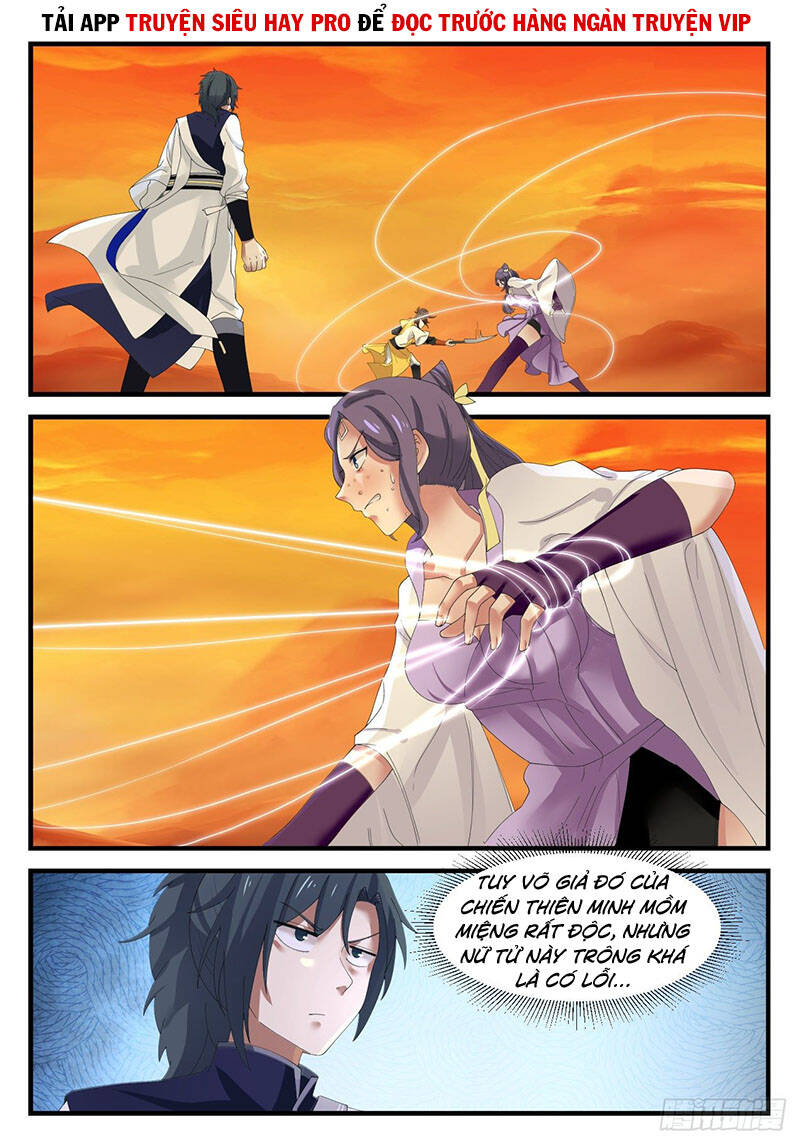 Võ Luyện Đỉnh Phong Chap 1112 - Next Chap 1113