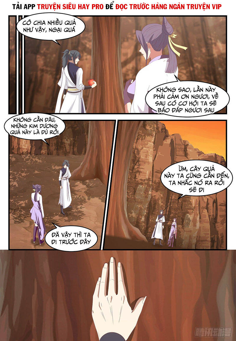 Võ Luyện Đỉnh Phong Chap 1112 - Next Chap 1113