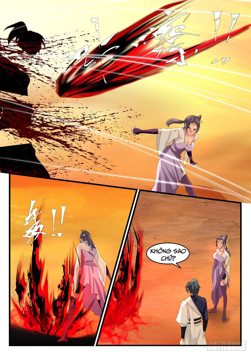 Võ Luyện Đỉnh Phong Chap 1112 - Next Chap 1113