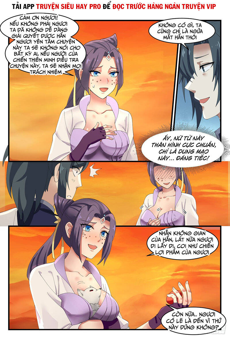 Võ Luyện Đỉnh Phong Chap 1112 - Next Chap 1113