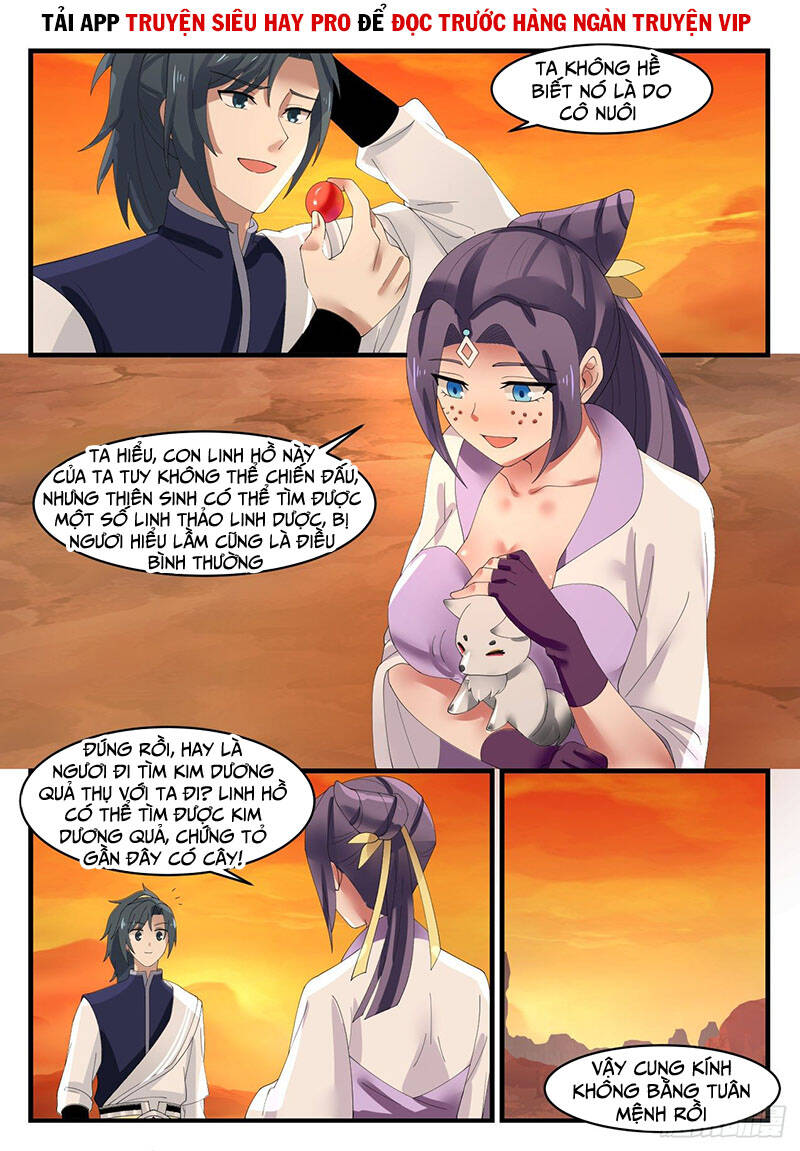 Võ Luyện Đỉnh Phong Chap 1112 - Next Chap 1113