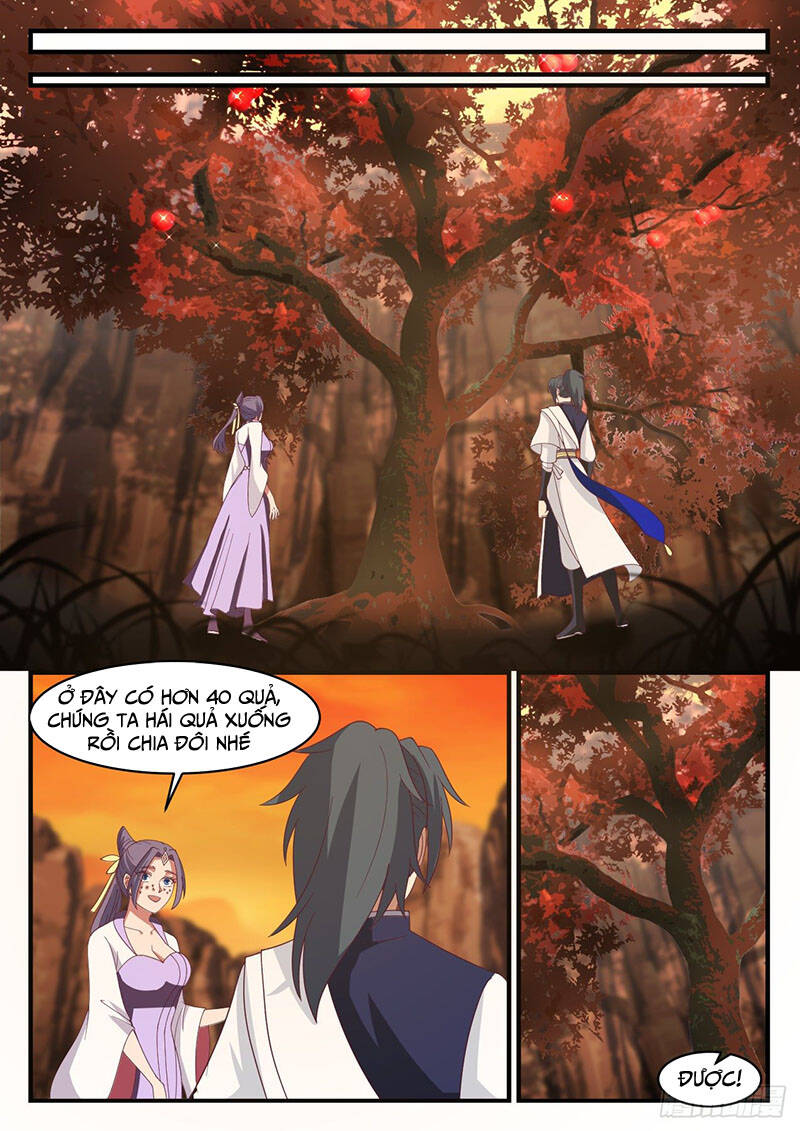 Võ Luyện Đỉnh Phong Chap 1112 - Next Chap 1113