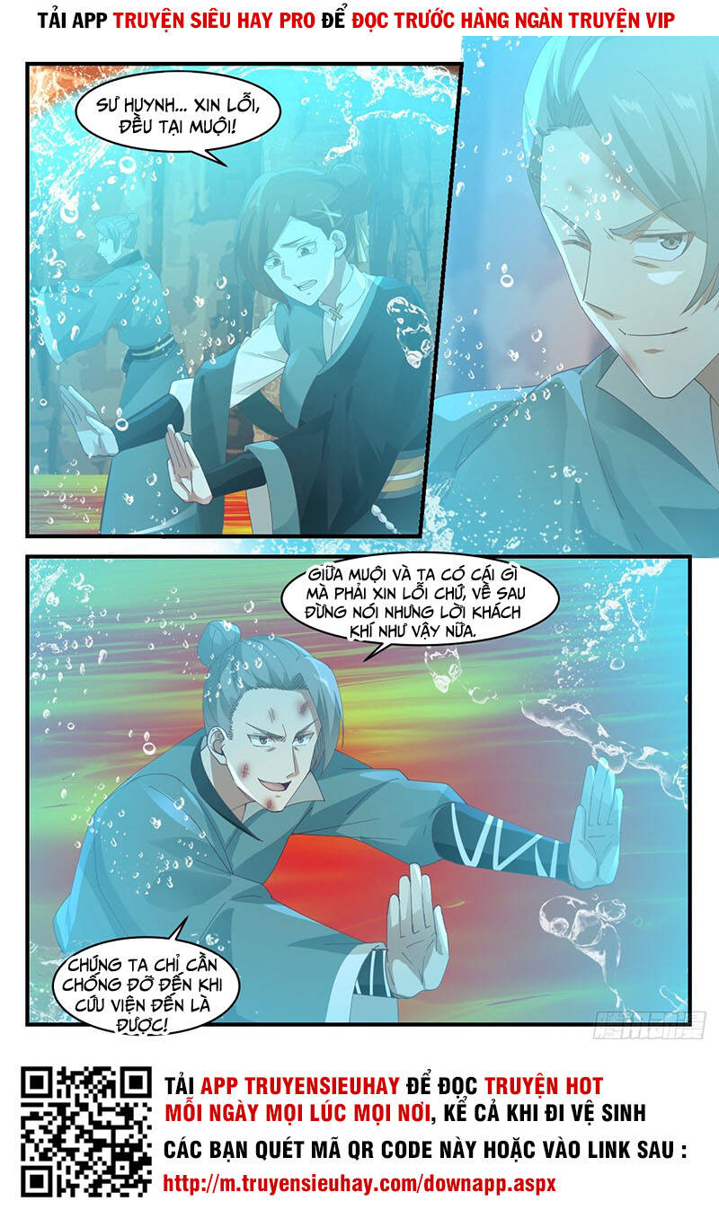 Võ Luyện Đỉnh Phong Chap 1113 - Next Chap 1114