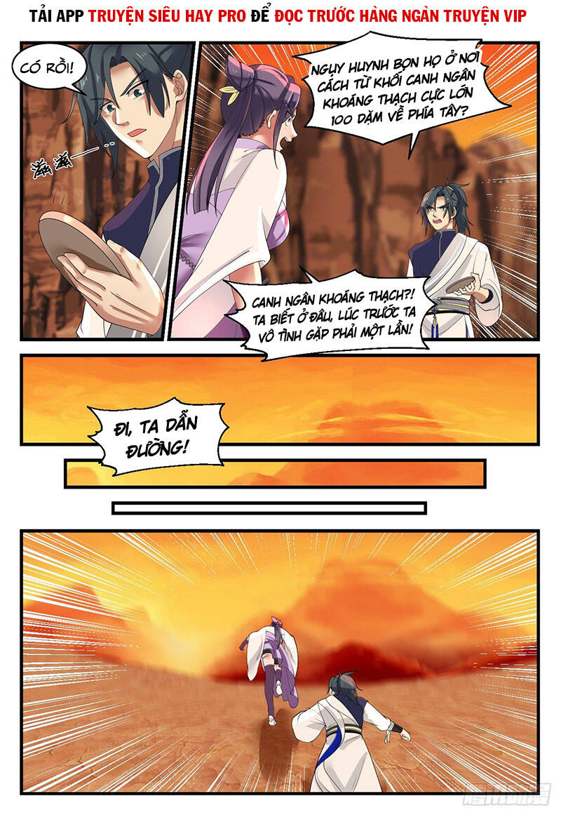 Võ Luyện Đỉnh Phong Chap 1113 - Next Chap 1114