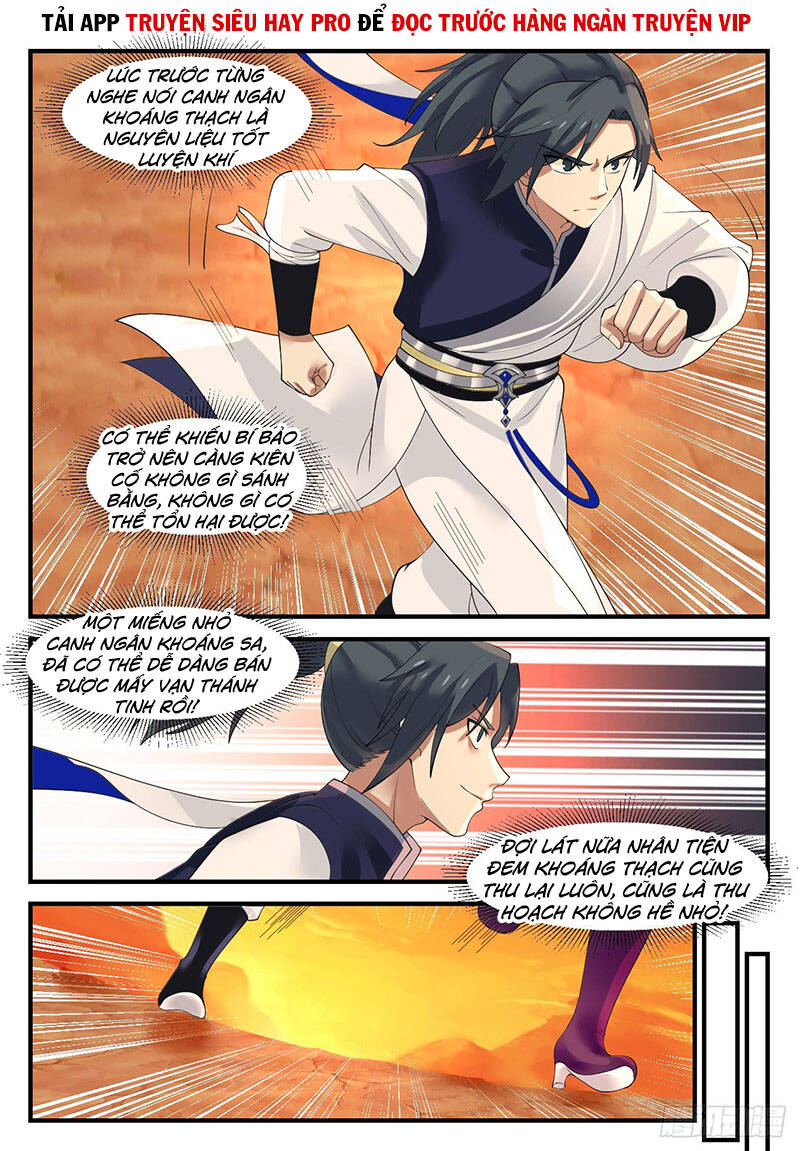 Võ Luyện Đỉnh Phong Chap 1113 - Next Chap 1114