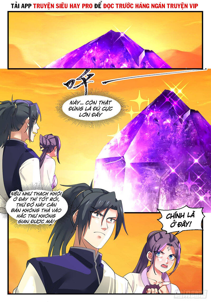 Võ Luyện Đỉnh Phong Chap 1113 - Next Chap 1114