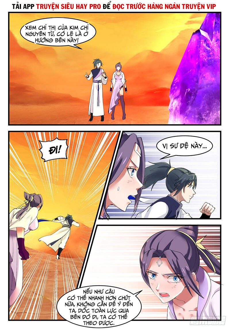 Võ Luyện Đỉnh Phong Chap 1113 - Next Chap 1114