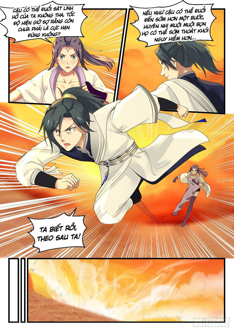 Võ Luyện Đỉnh Phong Chap 1113 - Next Chap 1114