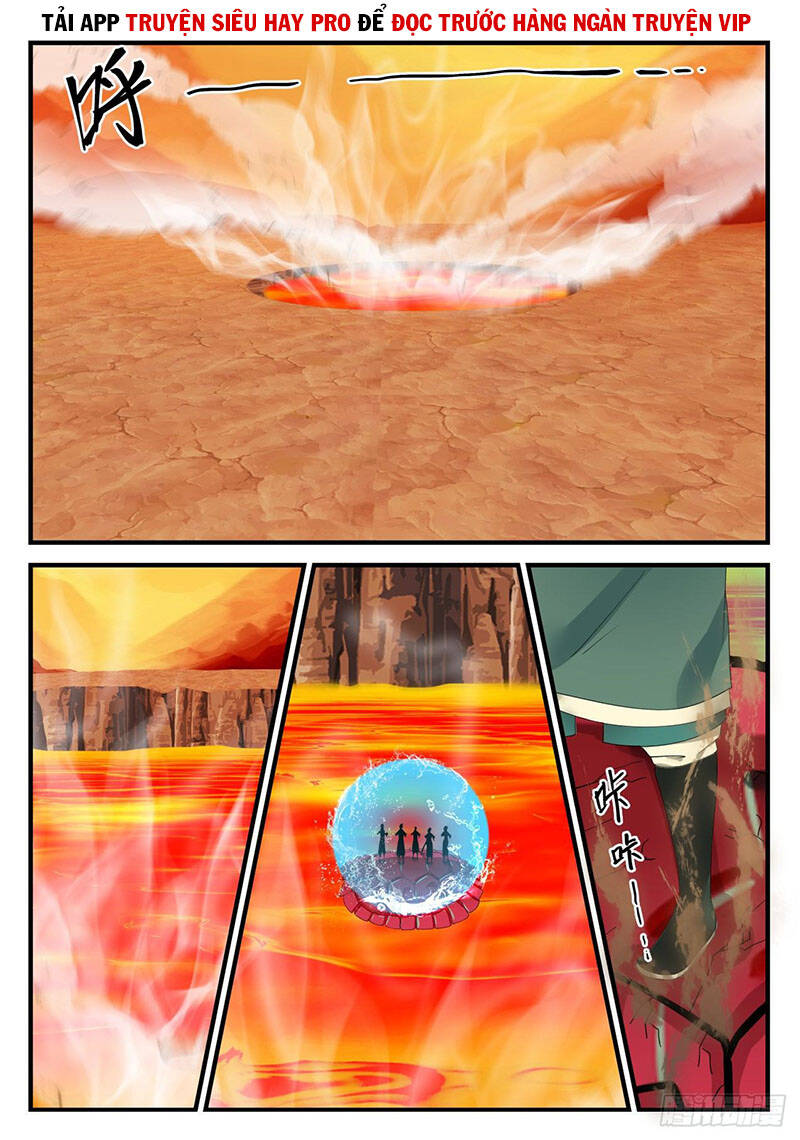 Võ Luyện Đỉnh Phong Chap 1113 - Next Chap 1114