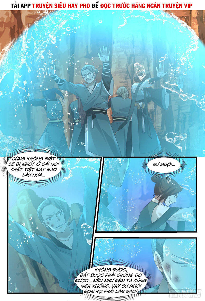 Võ Luyện Đỉnh Phong Chap 1113 - Next Chap 1114