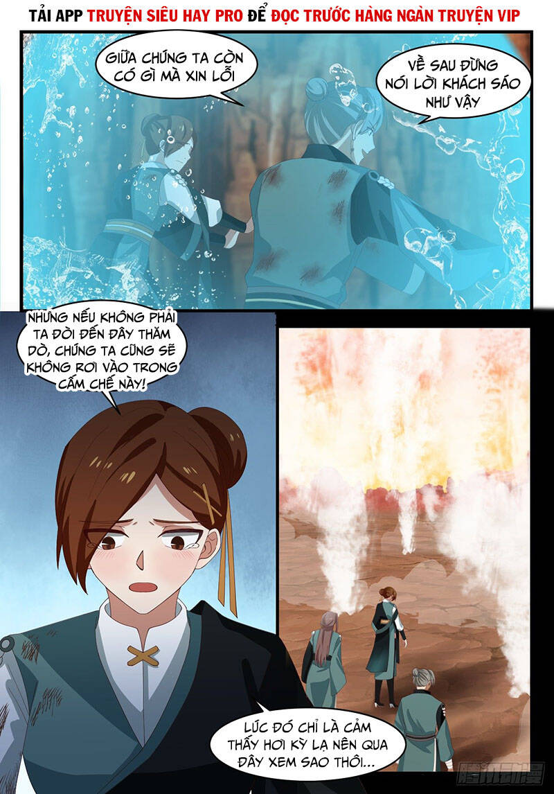 Võ Luyện Đỉnh Phong Chap 1114 - Next Chap 1115