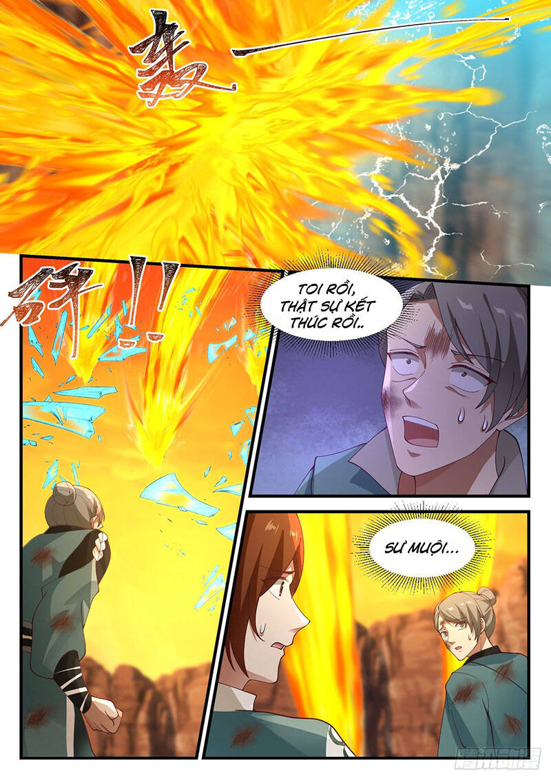 Võ Luyện Đỉnh Phong Chap 1114 - Next Chap 1115