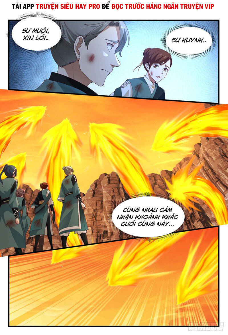 Võ Luyện Đỉnh Phong Chap 1114 - Next Chap 1115