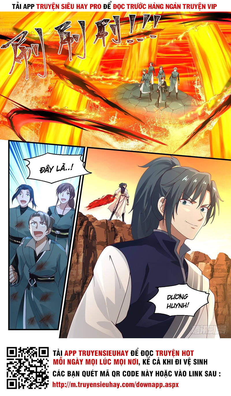 Võ Luyện Đỉnh Phong Chap 1114 - Next Chap 1115