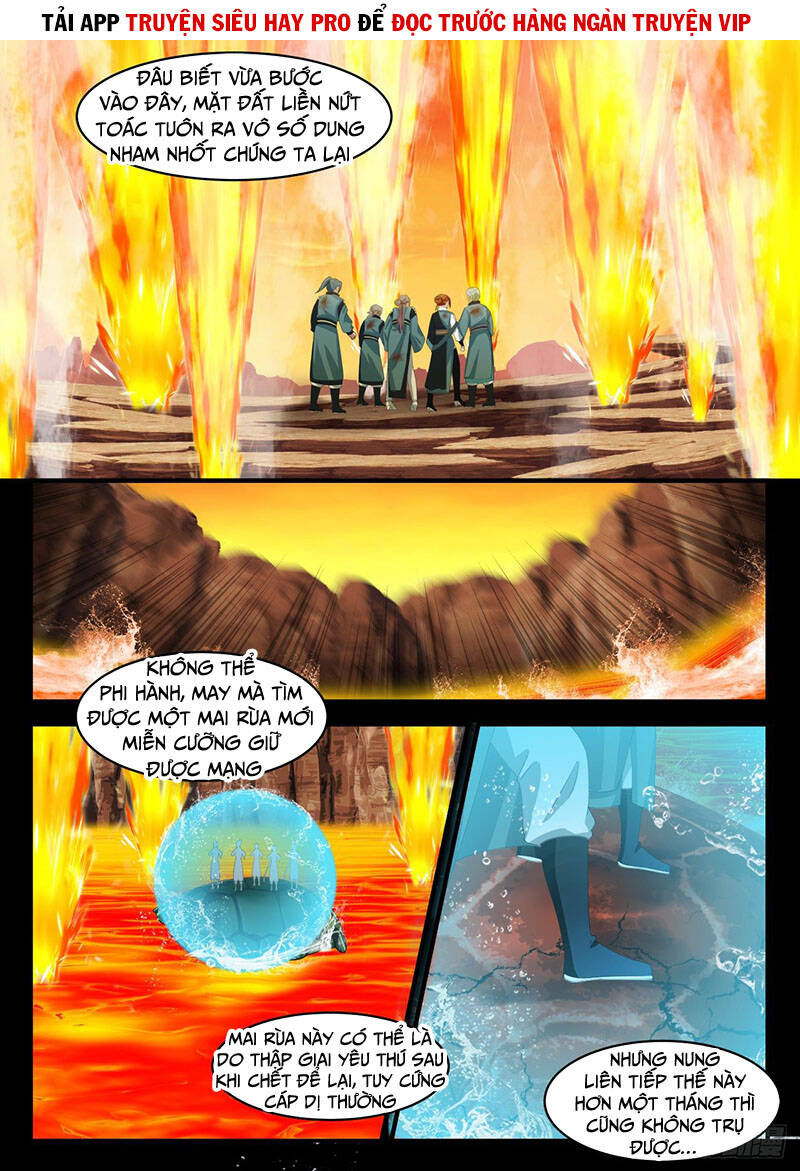 Võ Luyện Đỉnh Phong Chap 1114 - Next Chap 1115