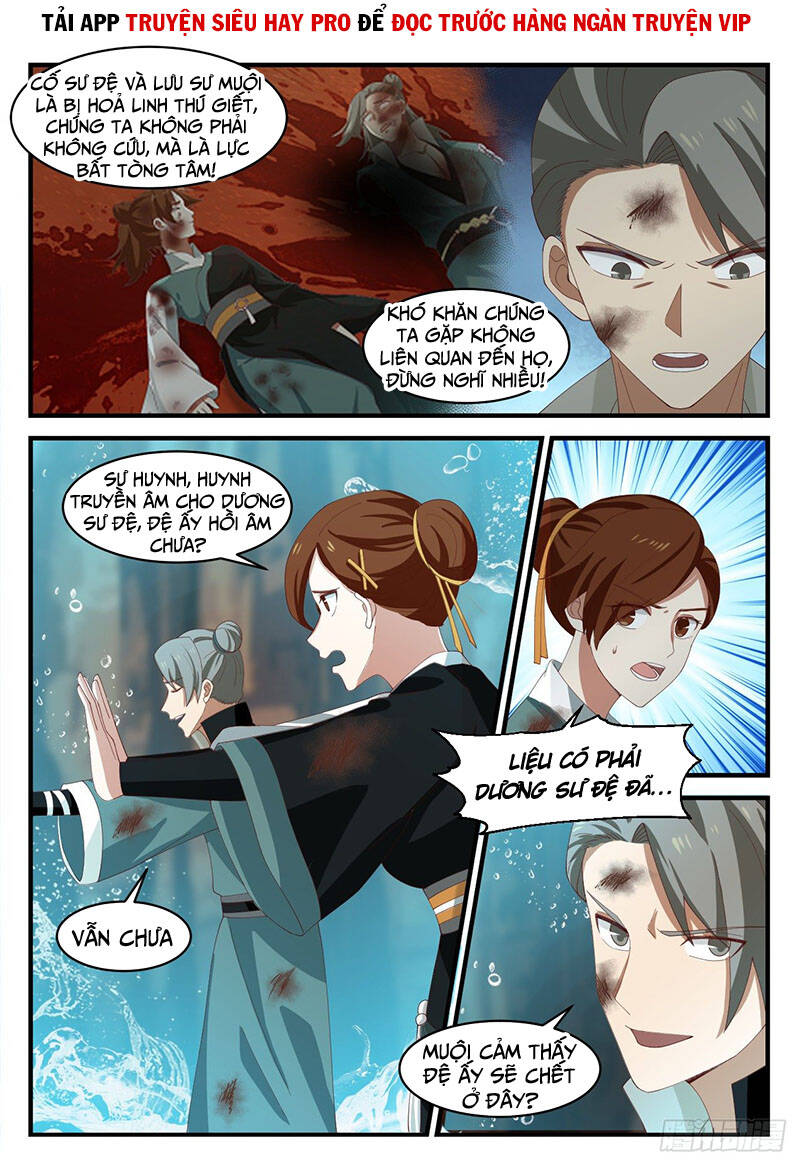 Võ Luyện Đỉnh Phong Chap 1114 - Next Chap 1115