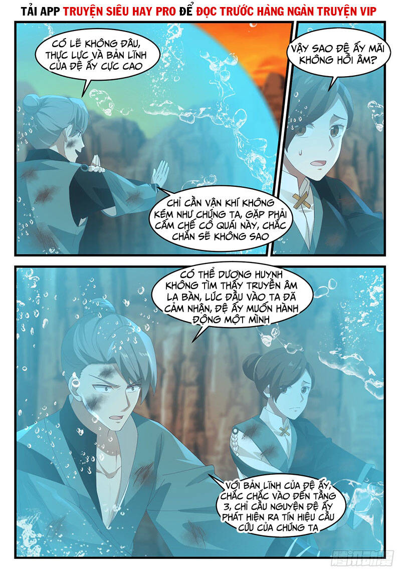 Võ Luyện Đỉnh Phong Chap 1114 - Next Chap 1115