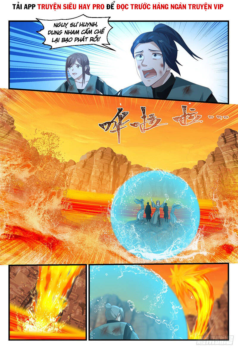 Võ Luyện Đỉnh Phong Chap 1114 - Next Chap 1115