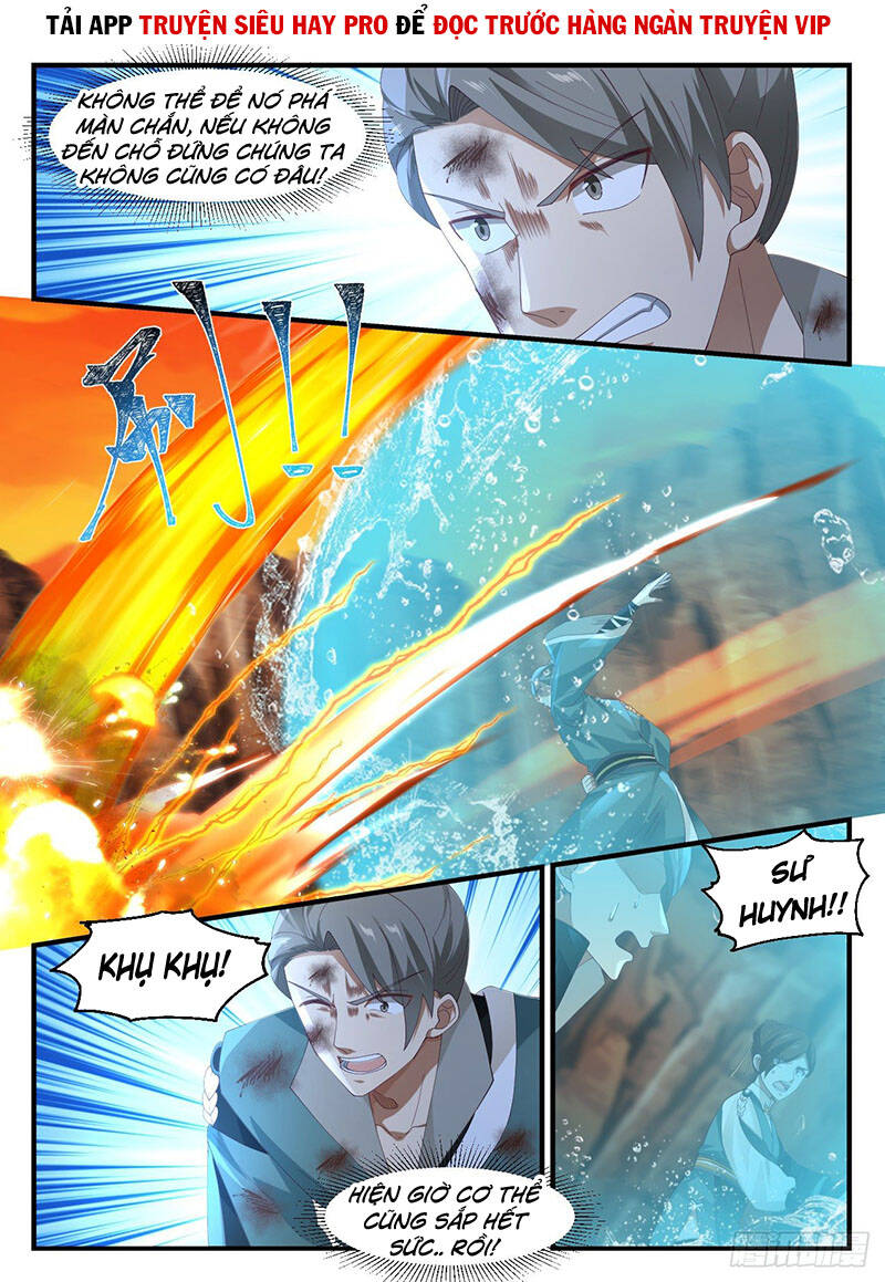 Võ Luyện Đỉnh Phong Chap 1114 - Next Chap 1115