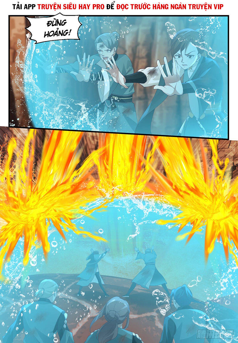 Võ Luyện Đỉnh Phong Chap 1114 - Next Chap 1115
