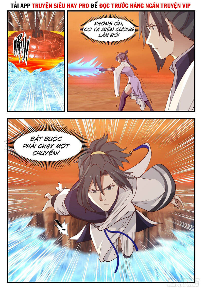 Võ Luyện Đỉnh Phong Chap 1115 - Next Chap 1116