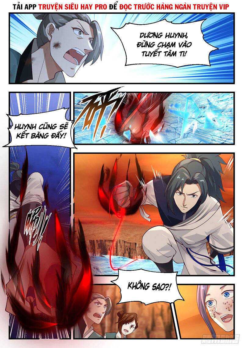 Võ Luyện Đỉnh Phong Chap 1115 - Next Chap 1116