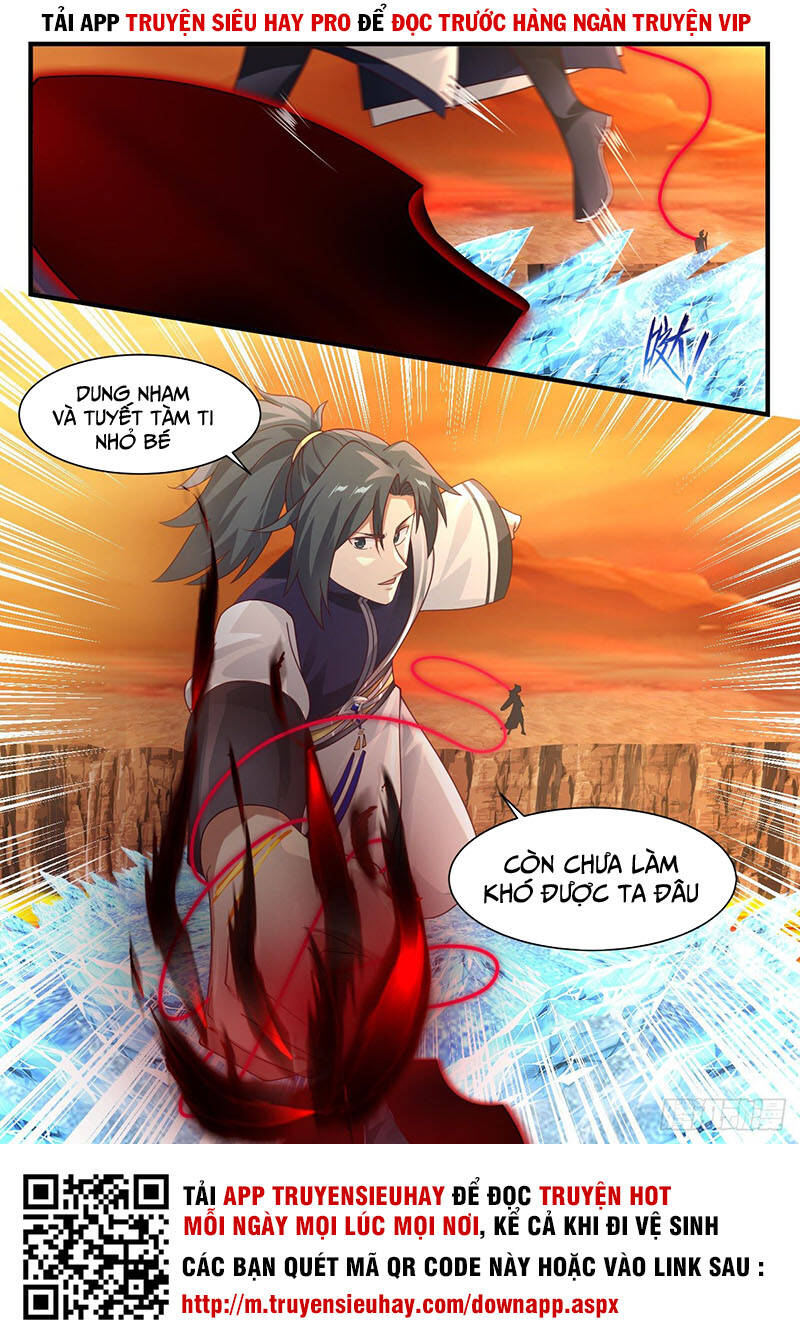 Võ Luyện Đỉnh Phong Chap 1115 - Next Chap 1116