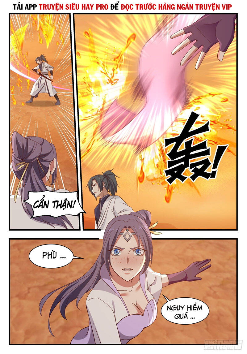 Võ Luyện Đỉnh Phong Chap 1115 - Next Chap 1116