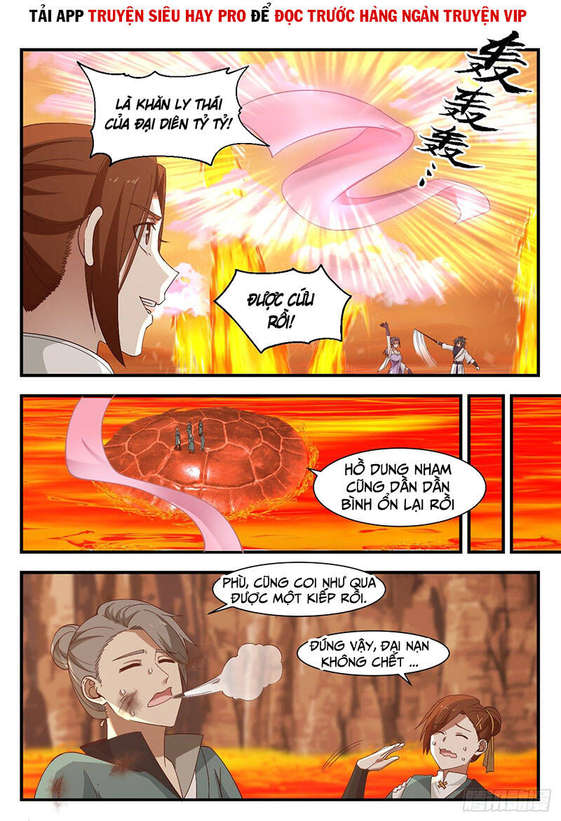 Võ Luyện Đỉnh Phong Chap 1115 - Next Chap 1116