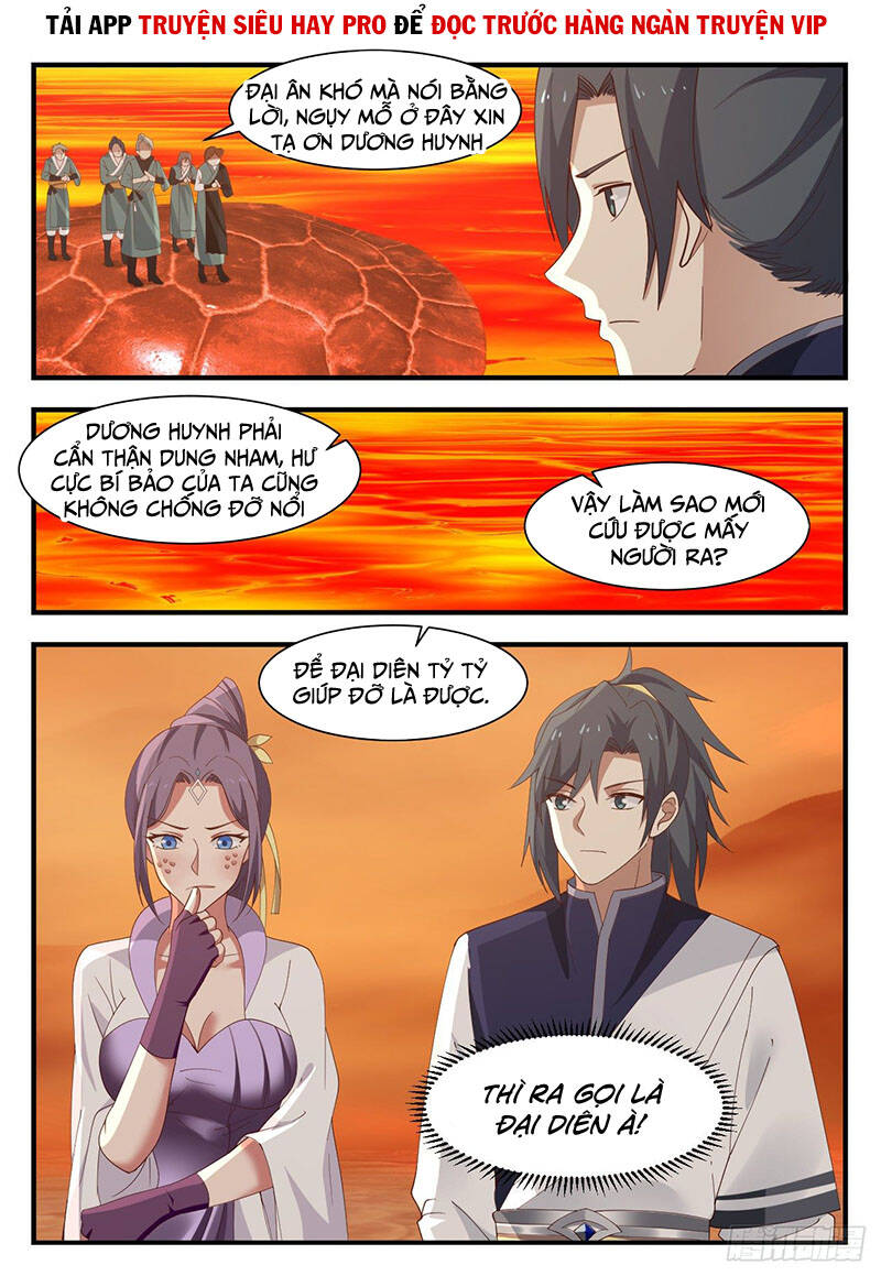 Võ Luyện Đỉnh Phong Chap 1115 - Next Chap 1116