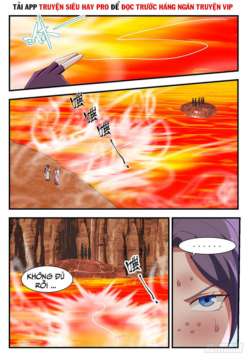 Võ Luyện Đỉnh Phong Chap 1115 - Next Chap 1116