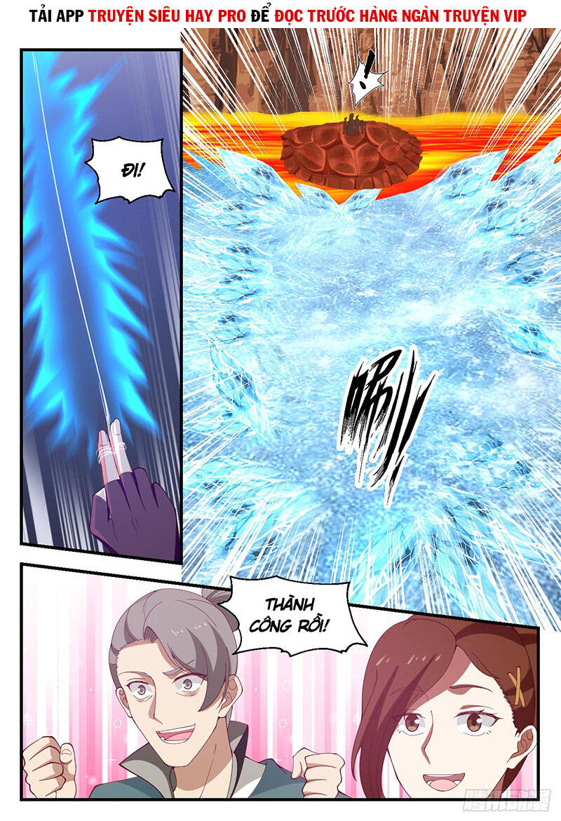 Võ Luyện Đỉnh Phong Chap 1115 - Next Chap 1116