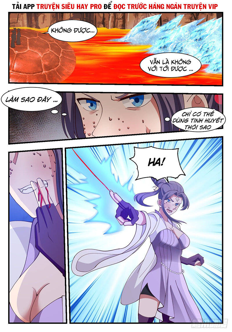 Võ Luyện Đỉnh Phong Chap 1115 - Next Chap 1116