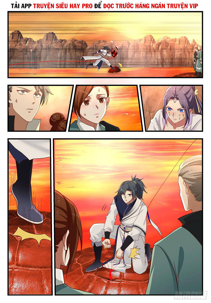 Võ Luyện Đỉnh Phong Chap 1116 - Next Chap 1117