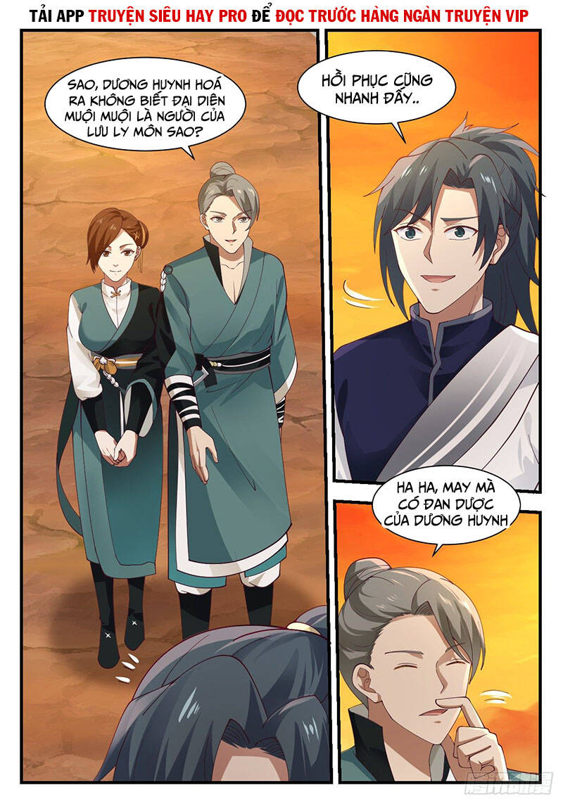 Võ Luyện Đỉnh Phong Chap 1116 - Next Chap 1117