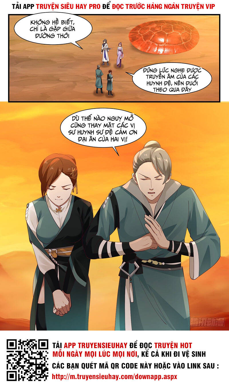 Võ Luyện Đỉnh Phong Chap 1116 - Next Chap 1117