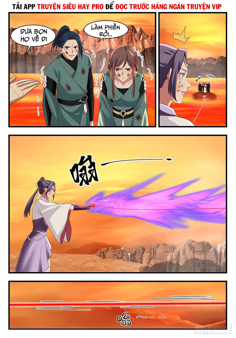 Võ Luyện Đỉnh Phong Chap 1116 - Next Chap 1117